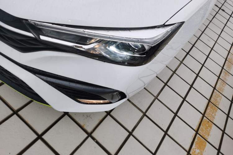 Used Roewe i5 2021 1.5L CVT Platinum Edition
