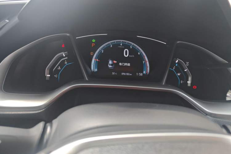 Used Honda Civic 2016 220TURBO CVT Luxury Edition