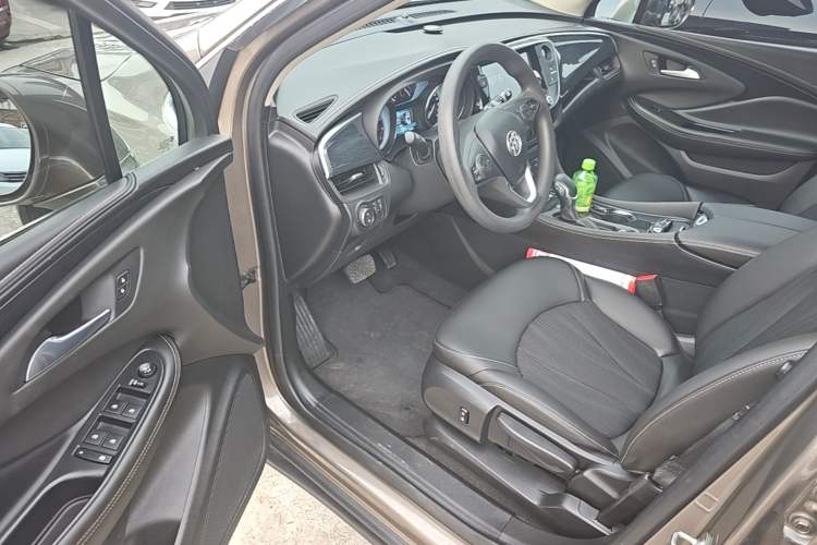 Used Buick Envision 2017 20T Two-Wheel Drive Leading Version