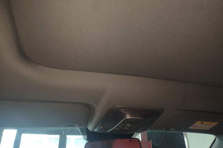 Used CHANGAN CS75 PLUS 2023 3rd Generation 1.5T Automatic Prestige Model Headliner