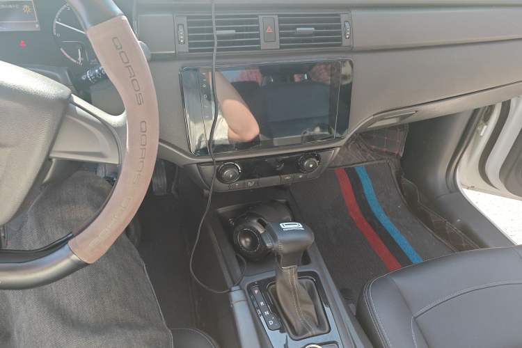 Used Qoros 3 2018 Sedan 1.6L Automatic Leading Model