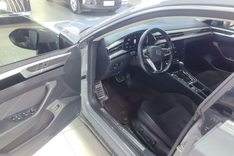 Used Volkswagen FAW-Volkswagen CC 2021 Estate Car 330TSI Hunter Vision Edition