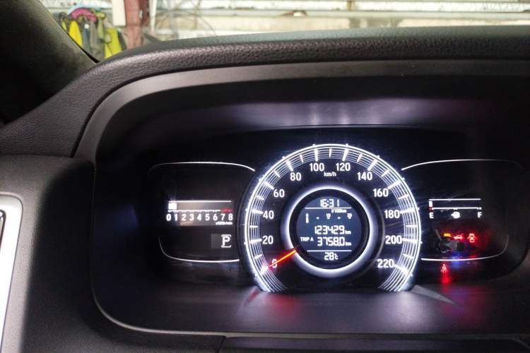 Used Honda Odyssey 2017 2.4L Smart Edition