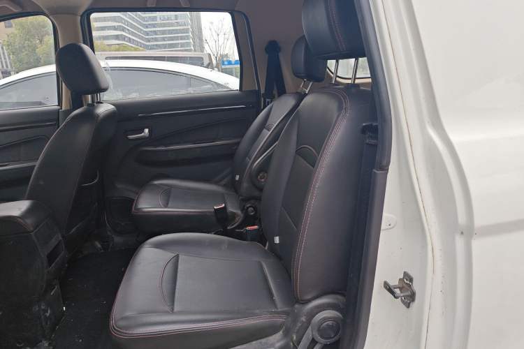 Used Dongfeng Fengon 370 2016 1.5L Manual Luxury Version SFG15-05 7 Seats Left Rear Seat