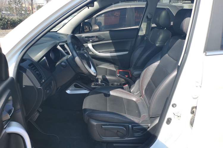 Used Changan CS35 2016 1.6L Automatic Luxury Model China V Standard