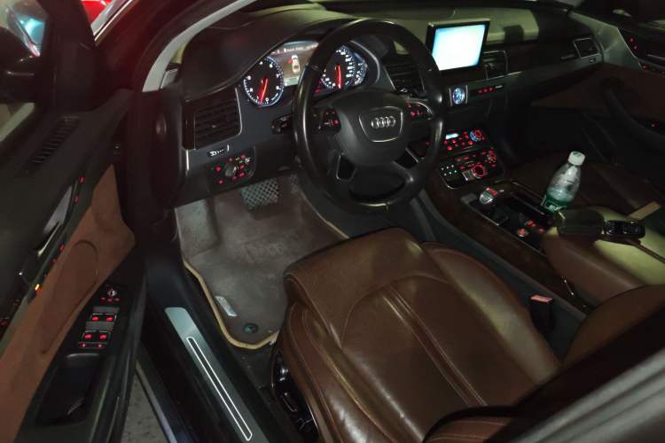 Used Audi A8 2014 A8L 50 TFSI quattro Luxury Model