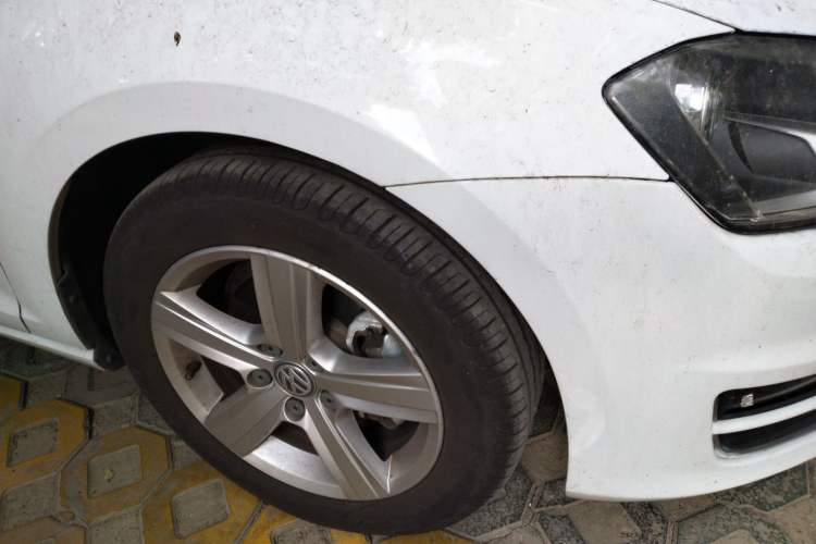 Used Volkswagen Golf 2014 1.6L Automatic Comfort Model