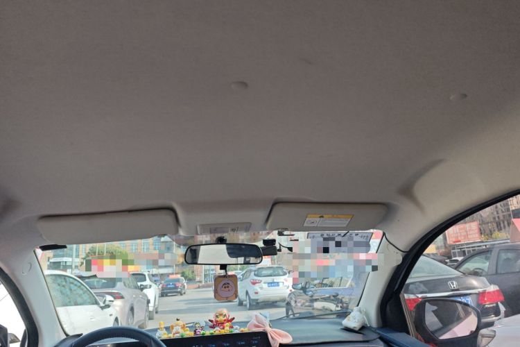 Used Oshan Benni E-Star 2023 Qingxin Edition Colorful Model Lithium Iron Phosphate