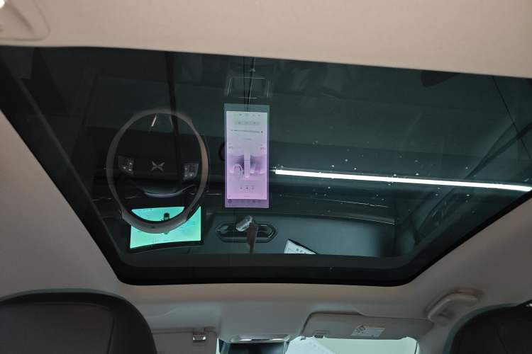 Used XPeng P5 2024 500 Plus Edition Headliner