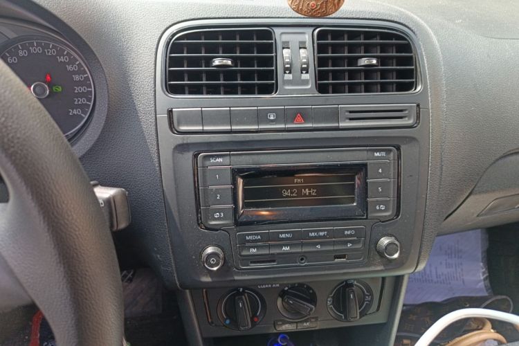 Used Volkswagen Polo 2016 1.4L Automatic Trendy Model