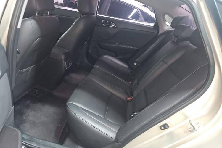 Used Hyundai Mistra 2019 1.8L Automatic Smart GLS Commemorative Model China VI Standard Left Rear Seat