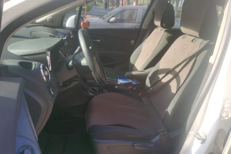 Used Chevrolet Trax 2014 1.4T Manual Two-Wheel Drive Comfort Model