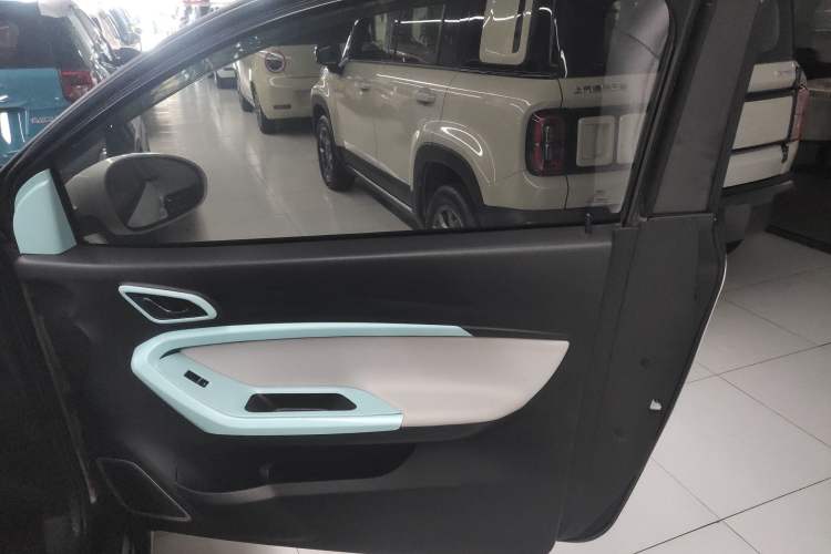 Used Chery New Energy Little Ant 2021 150 000 Yuan "Ant Fan" Edition New Ant Cool Version Lithium-Ion Battery