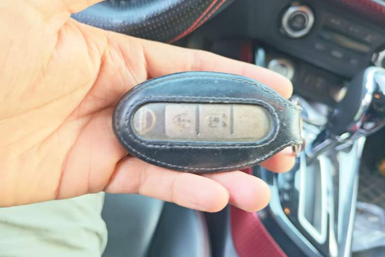 Used Nissan Lannia 2016 1.6L CVT High-Energy Version
