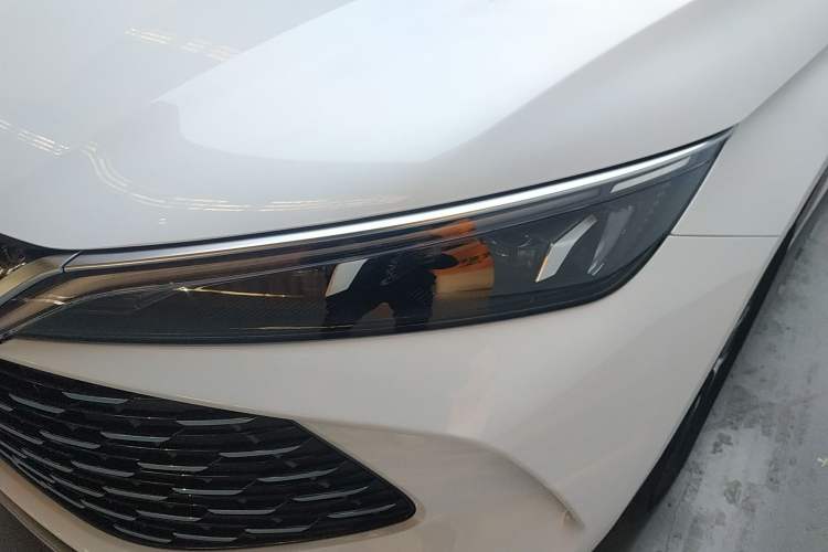 Used BYD Qin L 2024 DM-i 120KM Beyond Model
