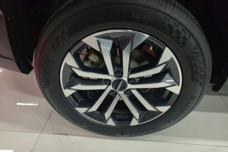 Used Haval H Dog 2023 2.0T All-Wheel-Drive Chaoye Plus
