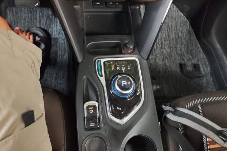 Used GAC Trumpchi GS4 New Energy 2019 1.5L PHEV Deluxe Edition