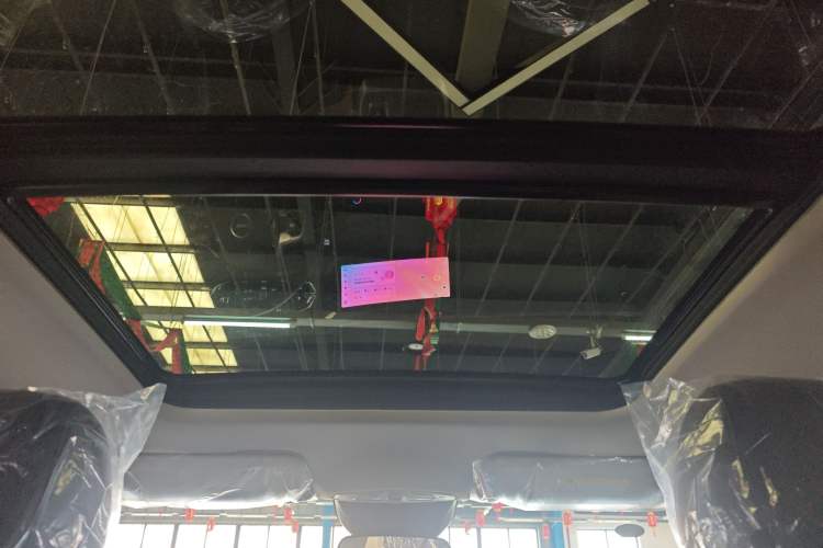 Used GAC Trumpchi GS3 2026 Model Shadow Speed 270T Enjoyment Edition
