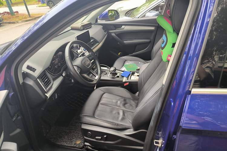 Used Audi Q5L 2020 40 TFSI Prestige Fashion Edition
