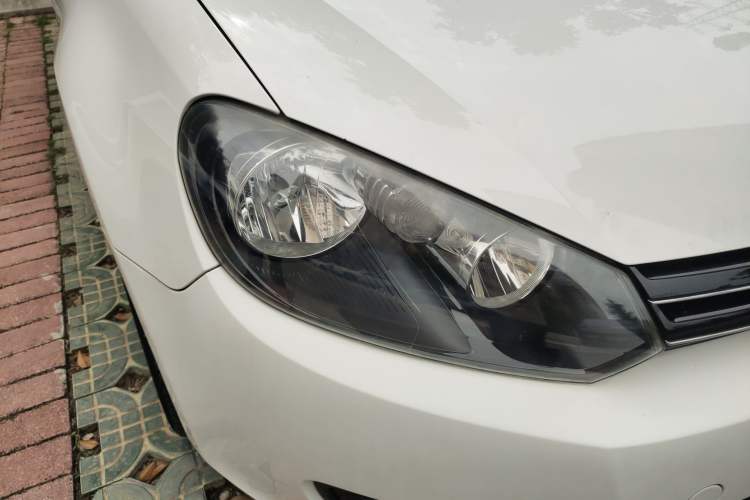 Used Volkswagen Golf 2012 1.4 TSI Automatic Comfort Edition Right Front Headlight