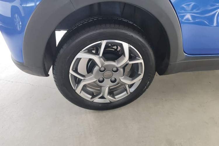 Used Geely Auto Vision X1 2017 1.3L Automatic Player Edition