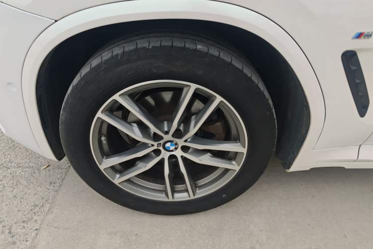 Used BMW X3 2018 xDrive30i Luxury Model M Sport Package China V