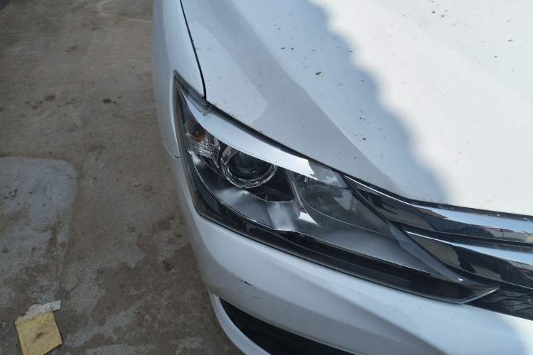 Used BYD F3 2020 1.5L Manual Luxury Edition Right Front Headlight