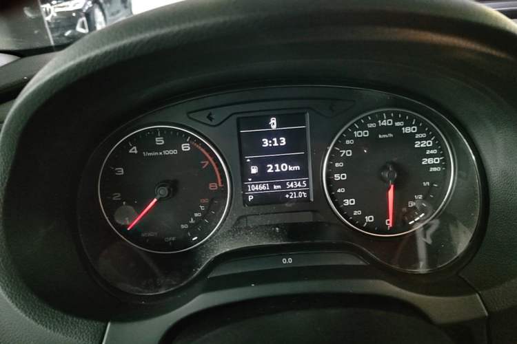 Used Audi A3 2014 Sportback 35 TFSI Automatic Style Edition
