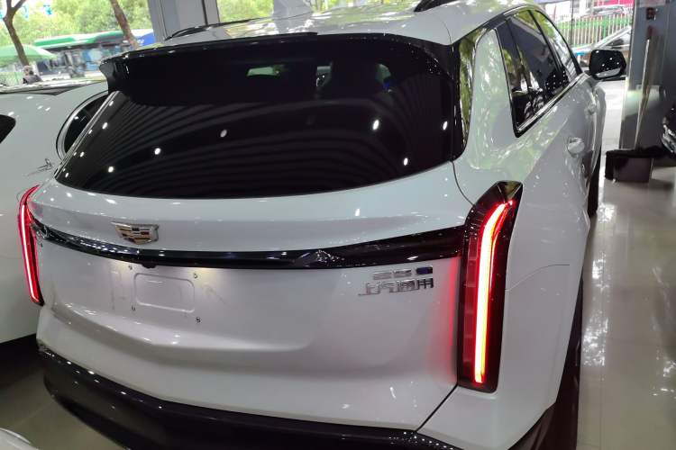 Used Cadillac XT5 2025 2.0T Luxury Version