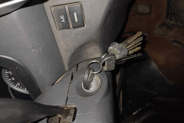 Used CHANGAN KAICHENG Star 9 2015 1.5L Base Version 4G15S
