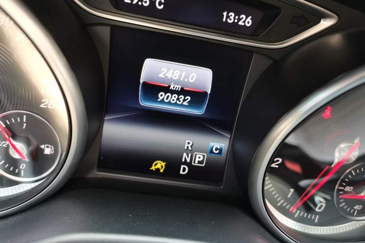 Used Mercedes-Benz CLA 2017 Facelifted CLA 200 Stylish Edition