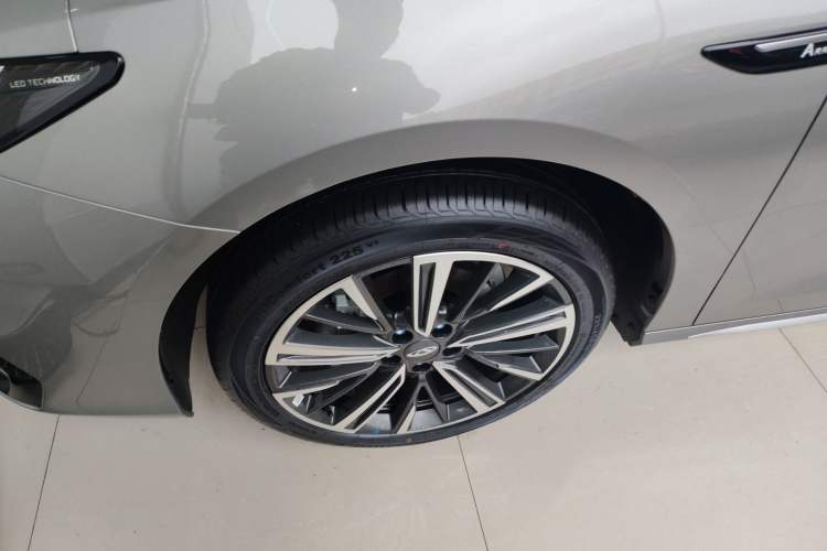 Used Chery Arrizo 8 2025 1.6T DCT Smart
