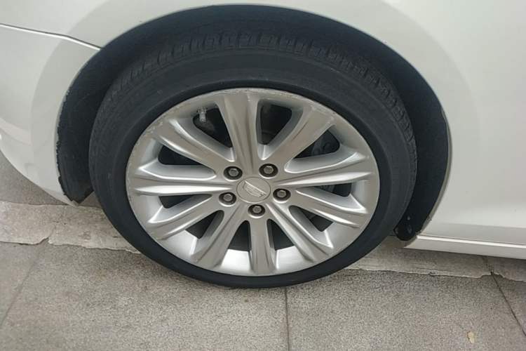 Used Cadillac ATS-L 2017 28T Fashion Edition
