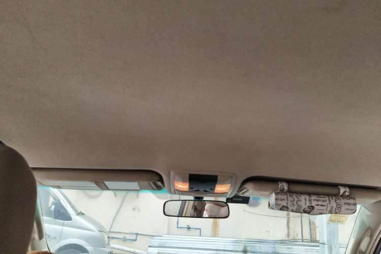 Used Toyota Prado 2010 2.7L Automatic Standard Edition Headliner