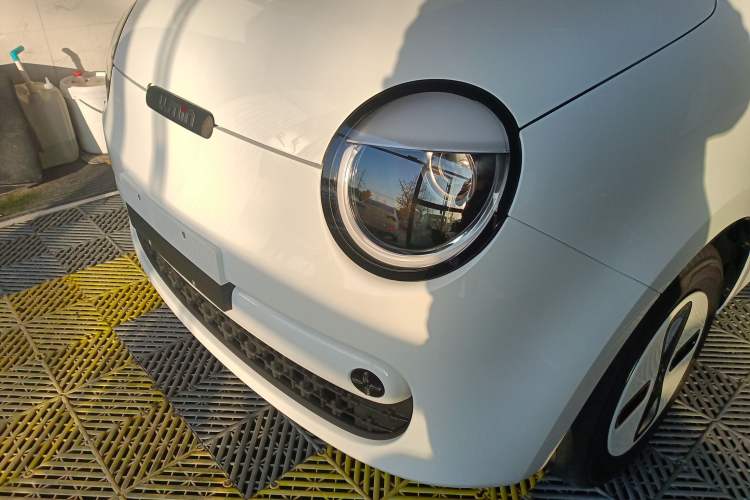 Used Qiyuan Lumin 2026 Model Treasure Edition 205km Passionate Beige Ningde