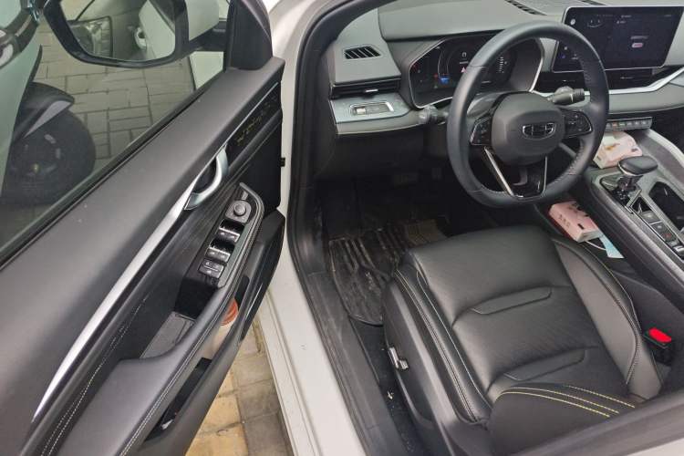 Used Geely Auto Preface 2023 1.5TD Fuyao Version