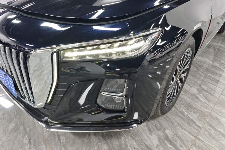 Used Hongqi H5 2024 2.0T Automatic Smart Connect Flagship Edition

