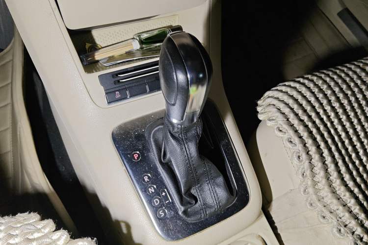 Used Volkswagen Tiguan 2012 1.8TSI Automatic Two-Wheel Drive Trend Edition