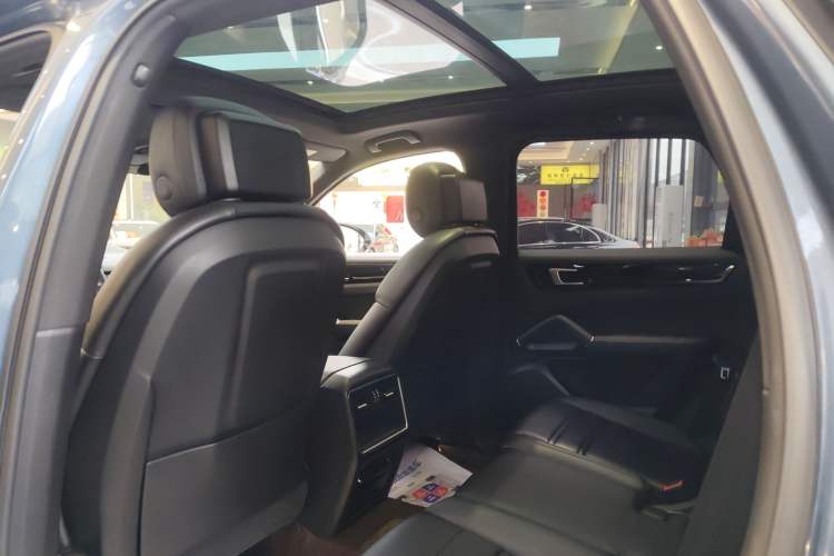 Used Porsche Cayenne 2018 Cayenne 3.0T