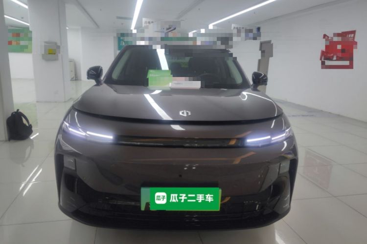 Used Leapmotor B10 2025 510 Joyful Edition Front