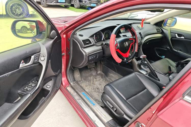 Used Honda Spirior 2013 2.4L Luxury Edition Driver Seat