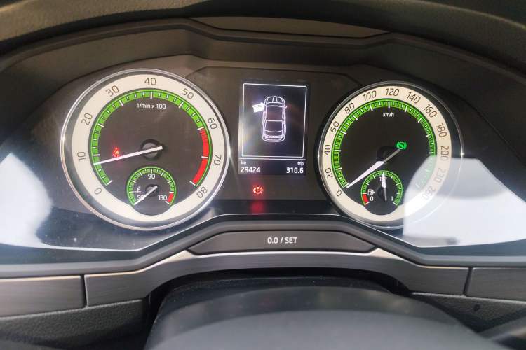 Used Skoda Superb 2018 TSI280 DSG Comfort Edition China V Standard
