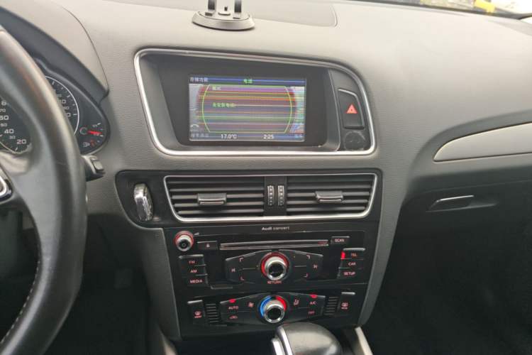 Used Audi Q5 2013 40 TFSI Ambition