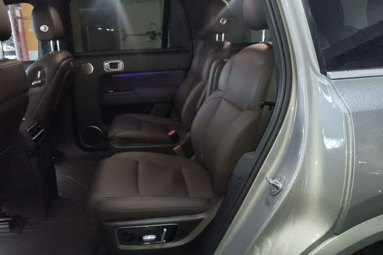 Used Li Auto L9 2022 Max model
