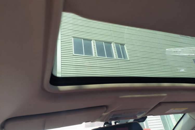 Used Dongfeng Aeolus AX3 2016 1.5L Automatic ZhiKu Model