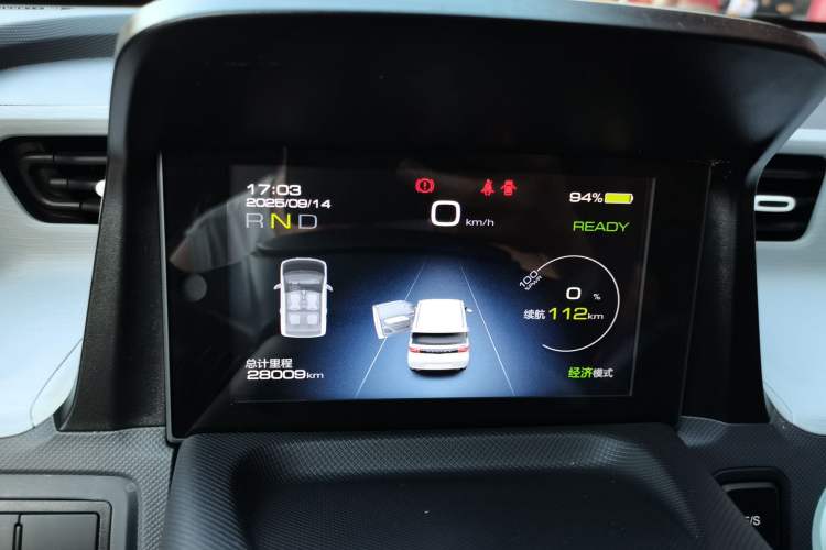 Used Wuling Hongguang MINIEV 2021 Macaron Fashion Model Lithium Iron Phosphate