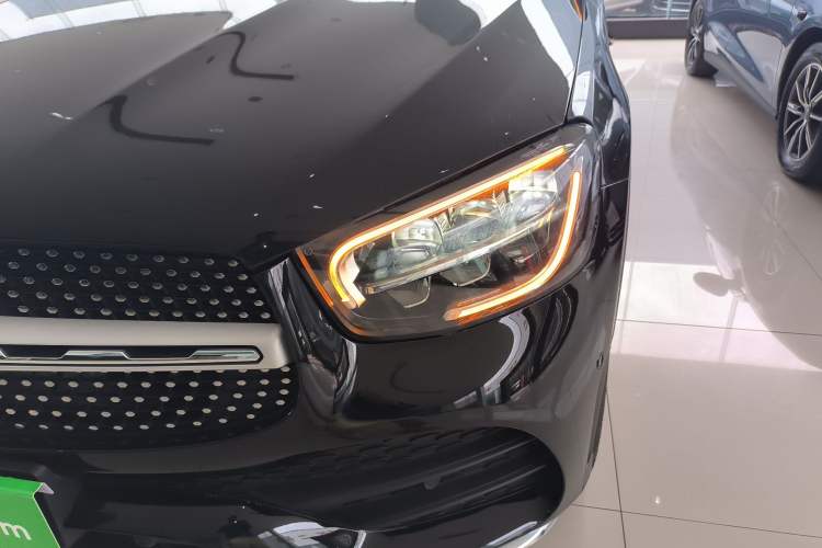 Used Mercedes-Benz GLC 2021 GLC 260 L 4MATIC Luxury Model Left Front Headlight