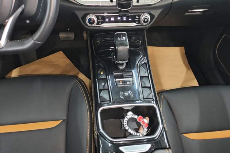 Used Bestune T77 2020 PRO 280 TID Automatic Luxury Model
