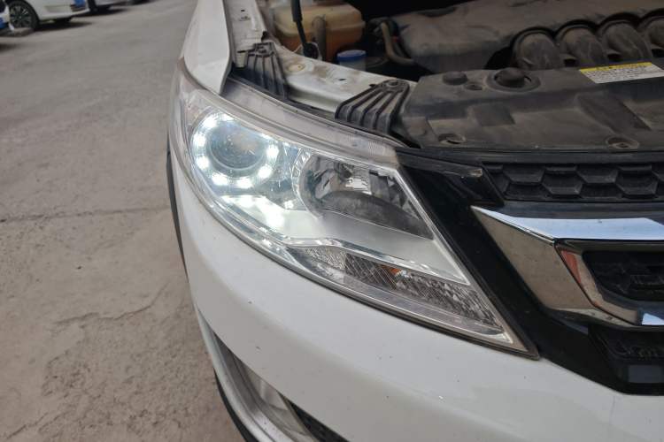 Used Dongfeng Aeolus AX3 2016 1.5L Automatic Shangkue Model