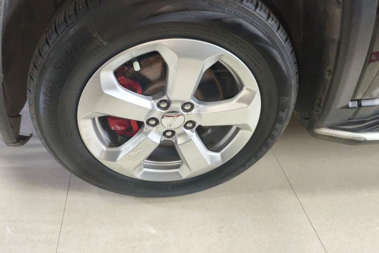 Used Jeep Compass 2019 220T Automatic Family Edition